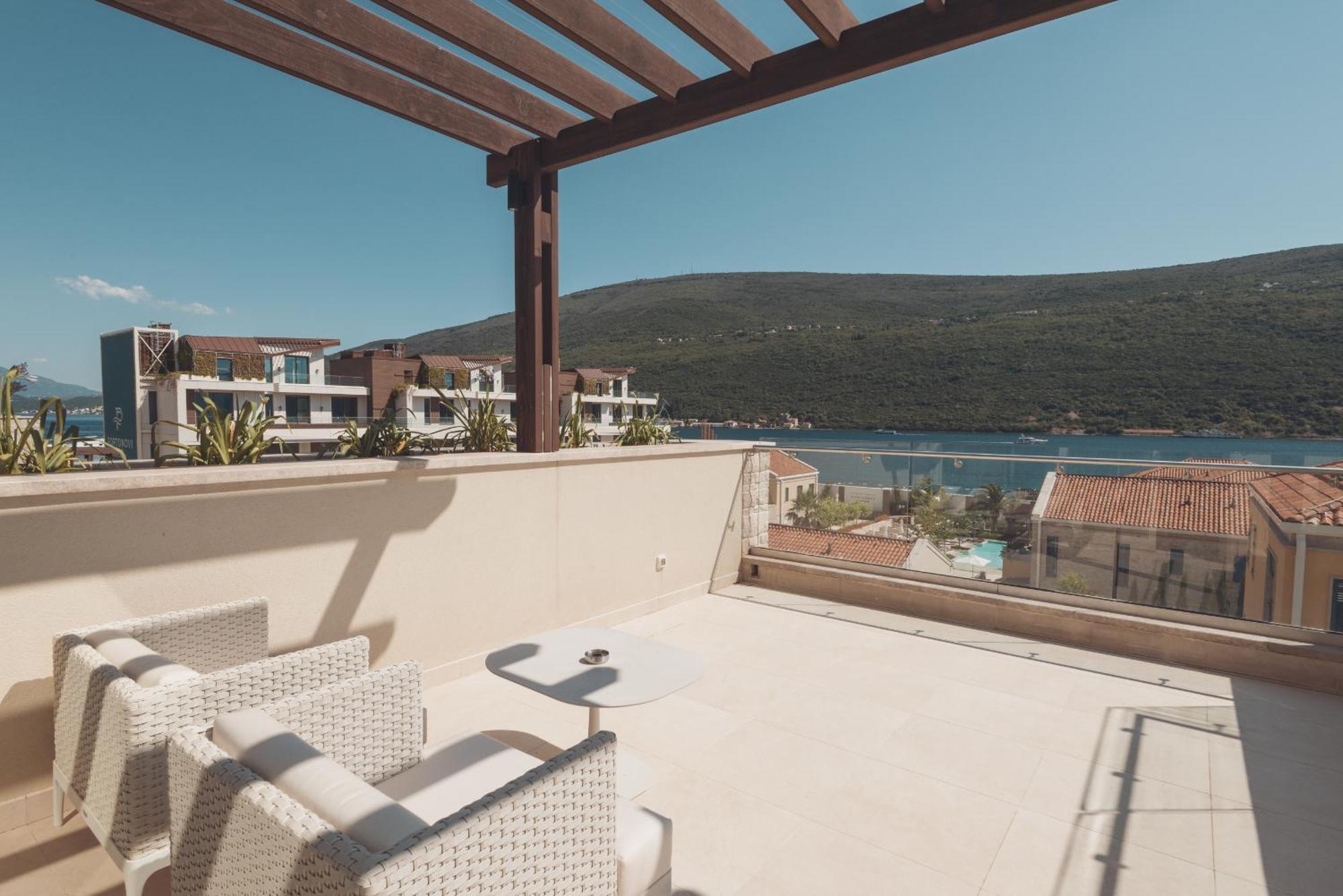 Portonovi Resort Herceg Novi Quarto foto