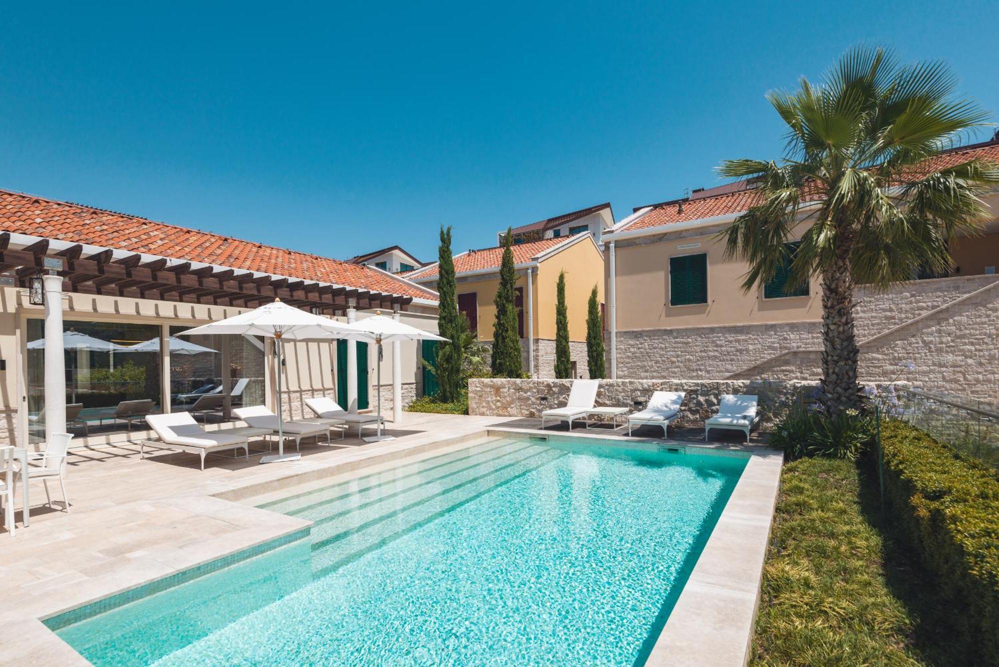 Portonovi Resort Herceg Novi Quarto foto