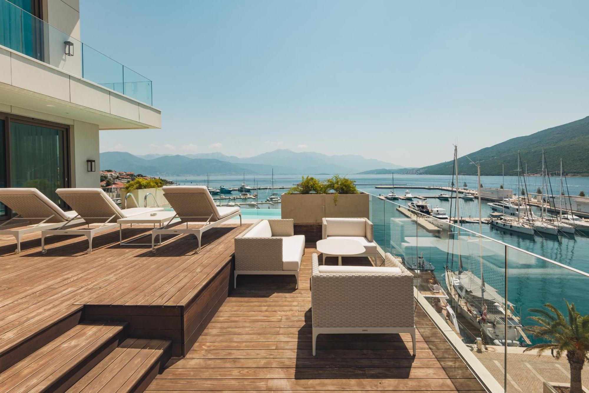 Portonovi Resort Herceg Novi Quarto foto