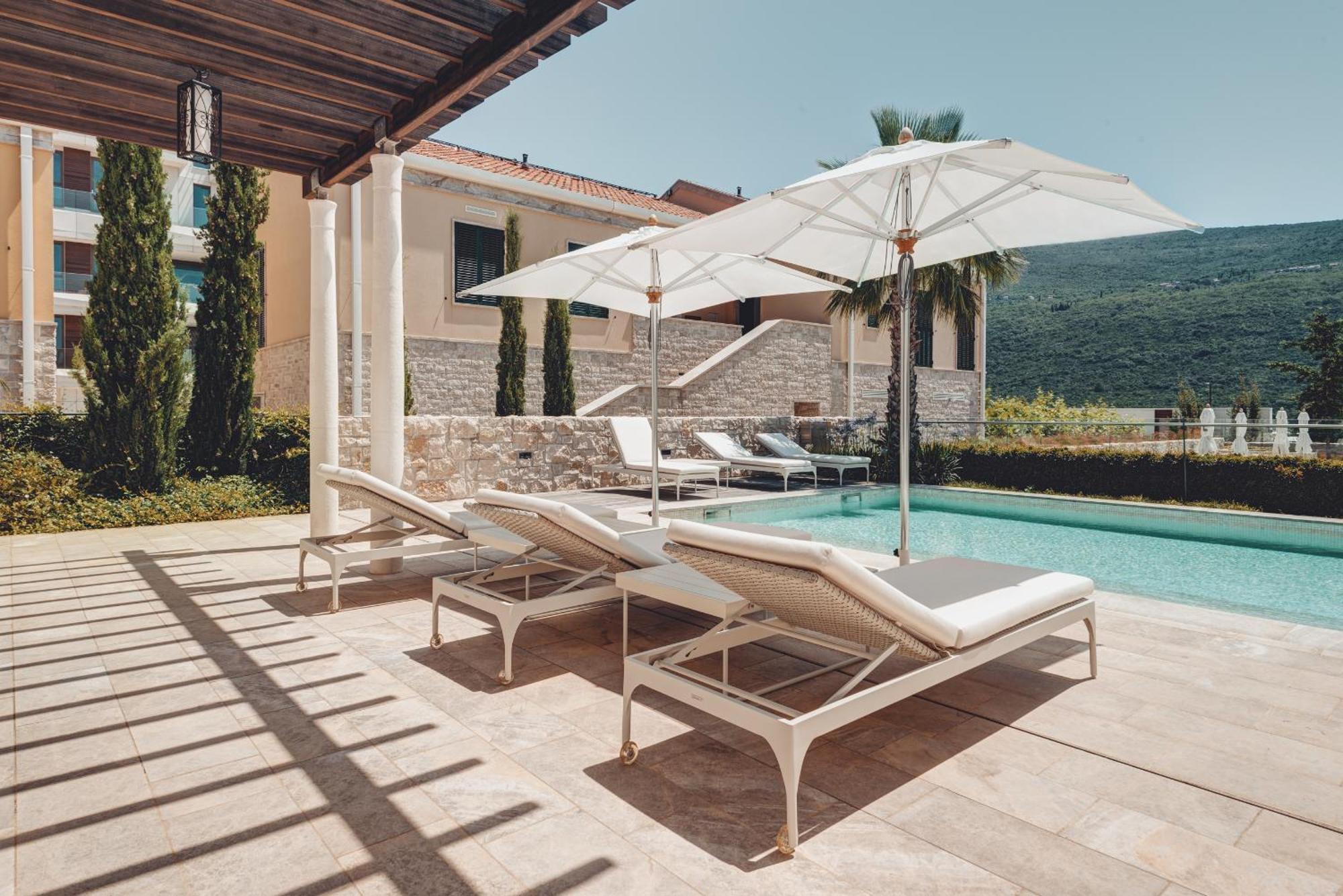 Portonovi Resort Herceg Novi Quarto foto