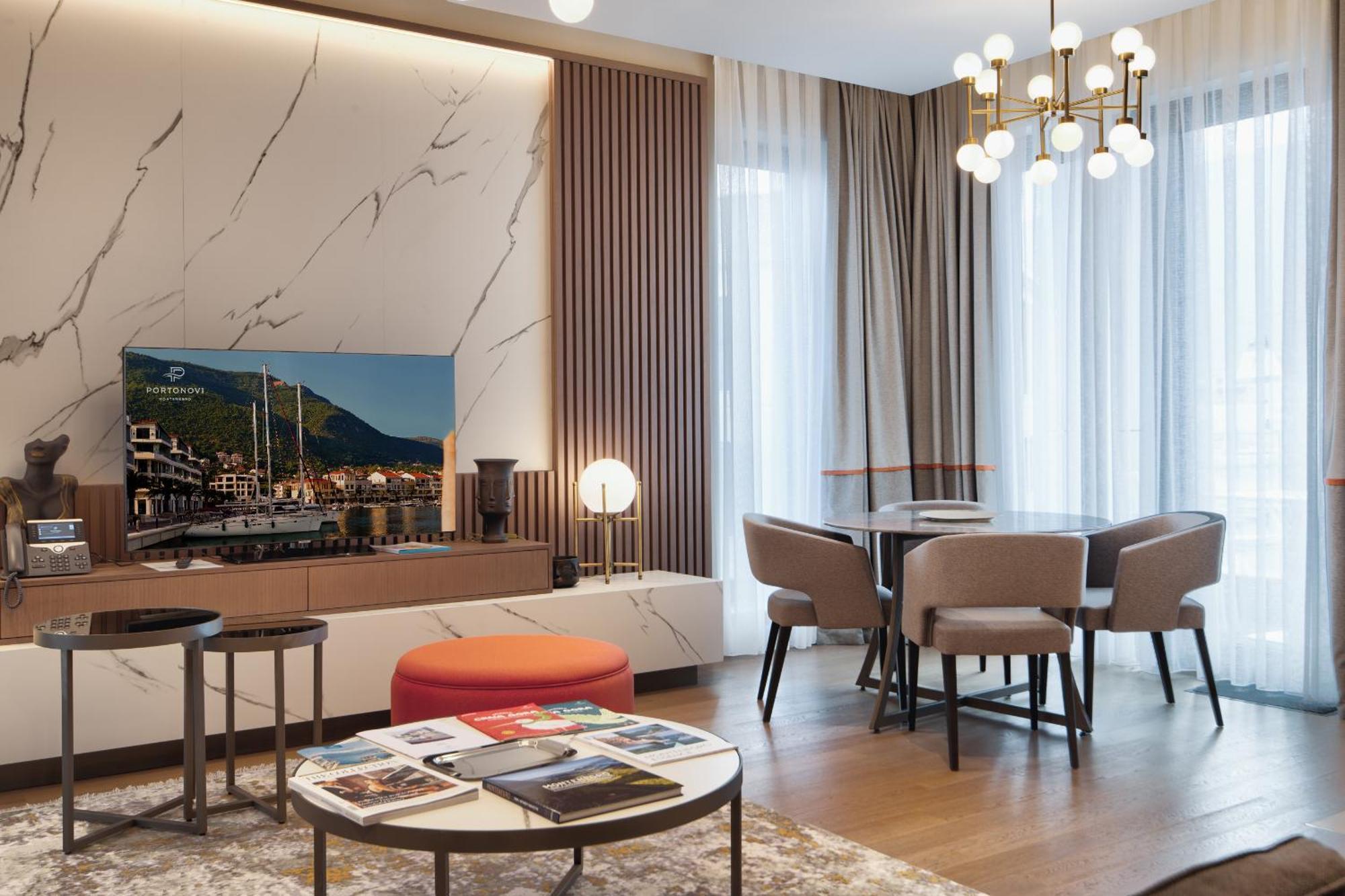 Portonovi Resort Herceg Novi Quarto foto