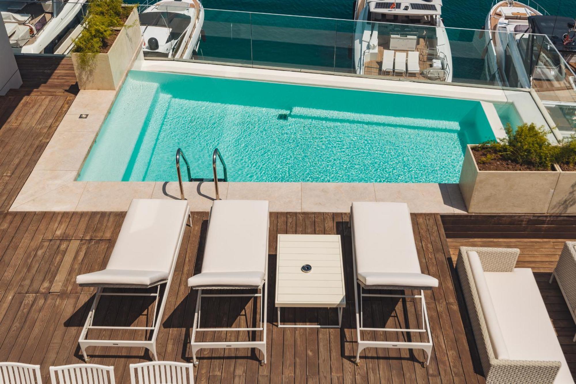 Portonovi Resort Herceg Novi Exterior foto